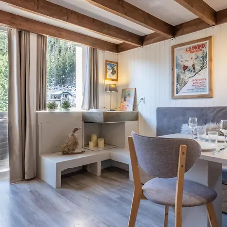 Beautiful Near The Grands Montets Slopes