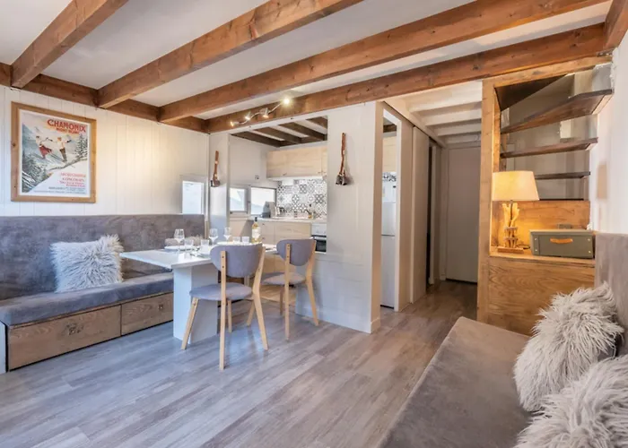 Beautiful Near The Grands Montets Slopes Appartamento *