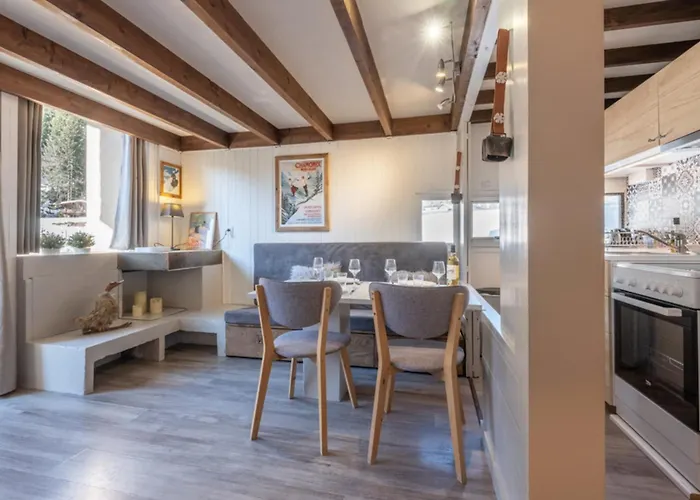 Appartamento Beautiful Near The Grands Montets Slopes *