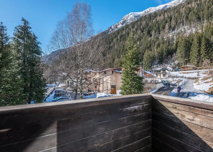 Beautiful Near The Grands Montets Slopes Appartamento