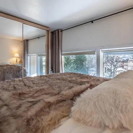 Apartment Beautiful Near The Grands Montets Slopes *