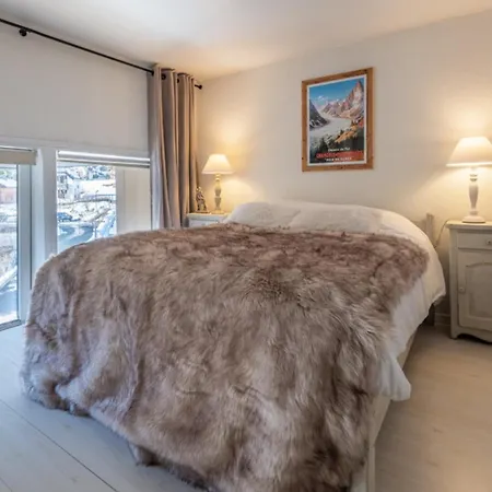 Apartment Beautiful Near The Grands Montets Slopes Chamonix