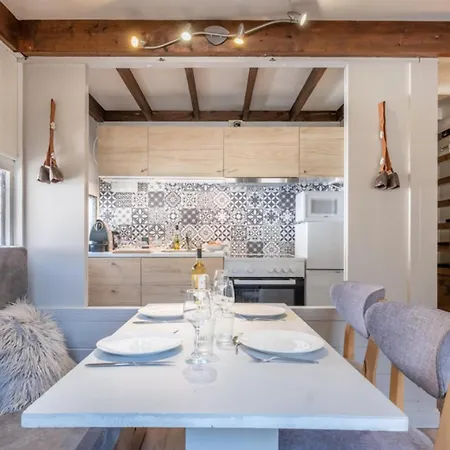 Apartment Beautiful Near The Grands Montets Slopes Chamonix