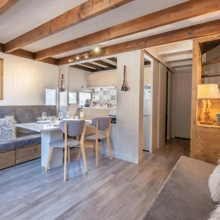 Beautiful Near The Grands Montets Slopes Apartment *
