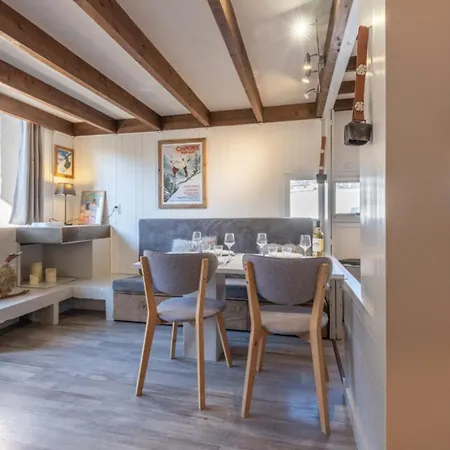 Apartment Beautiful Near The Grands Montets Slopes Chamonix