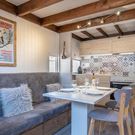 Beautiful Near The Grands Montets Slopes *