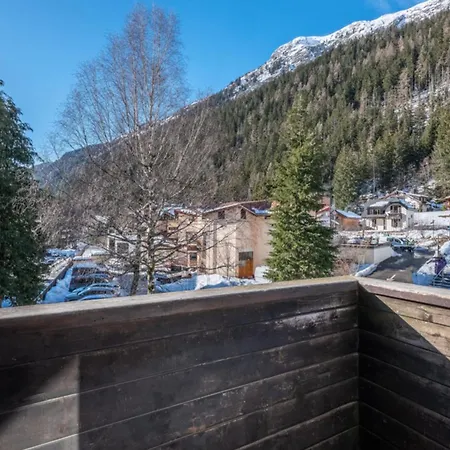 Beautiful Near The Grands Montets Slopes شقة