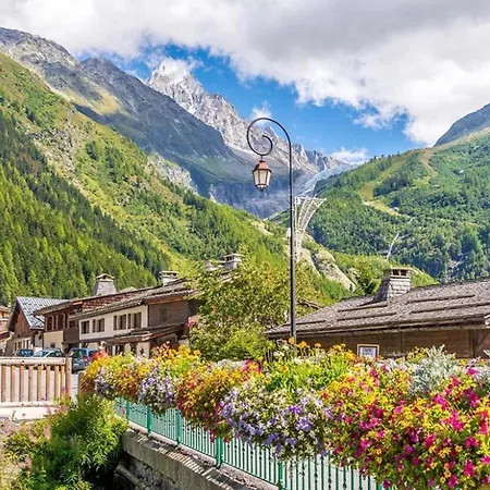 Beautiful Near The Grands Montets Slopes * 샤모니