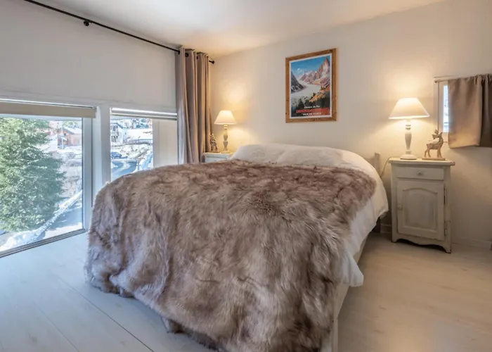 Beautiful Near The Grands Montets Slopes Апартаменты