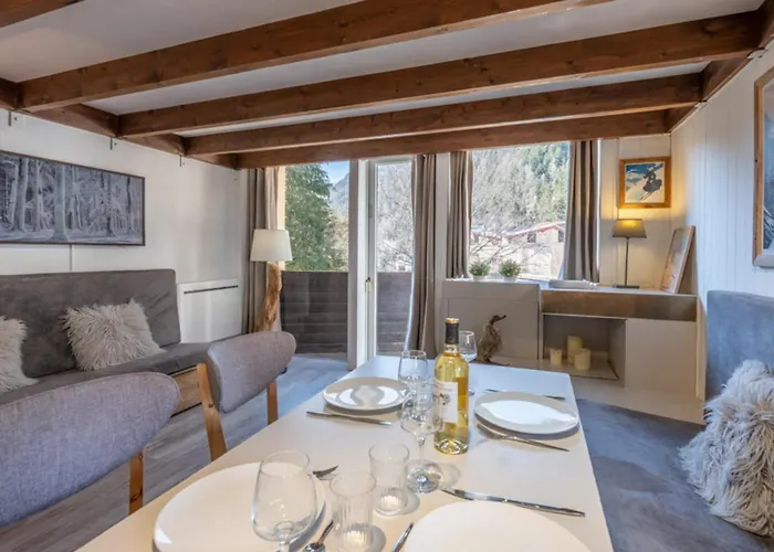 Beautiful Near The Grands Montets Slopes Апартаменты