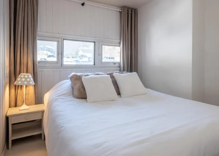 Beautiful Near The Grands Montets Slopes *