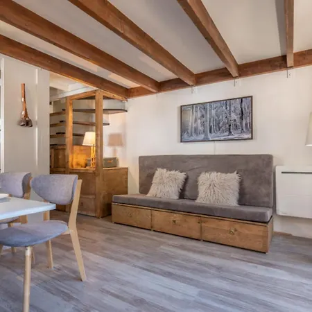 Beautiful Near The Grands Montets Slopes *