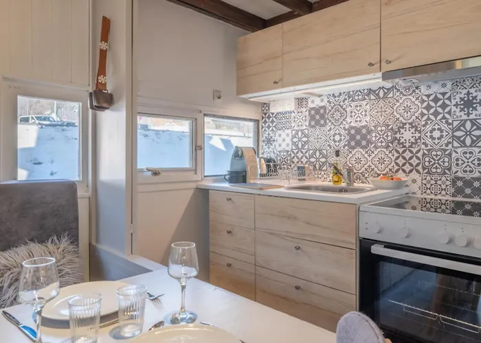 Beautiful Near The Grands Montets Slopes Apartment Chamonix