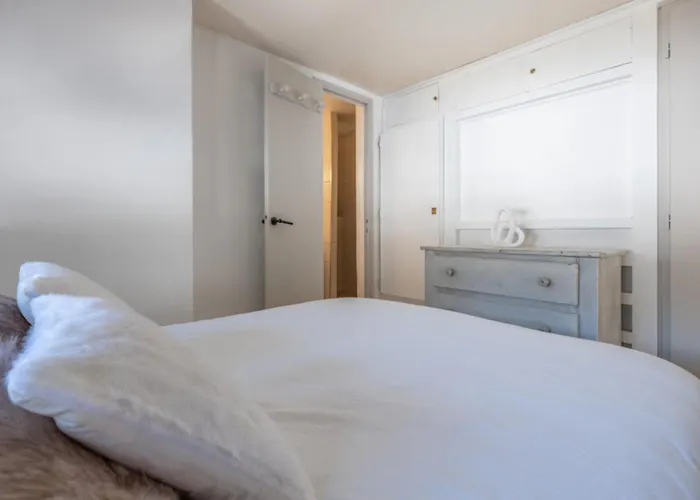 Beautiful Near The Grands Montets Slopes Apartment *